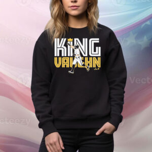 Andrew Vaughn King Vaughn Tee Shirt