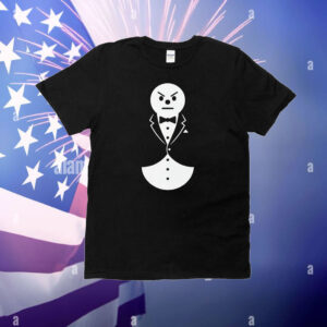 Angry snowman in a tux T-Shirt