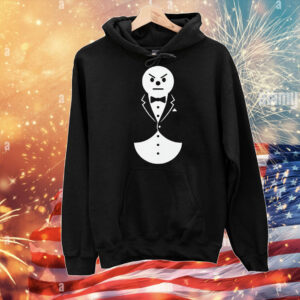Angry snowman in a tux T-Shirt