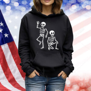 Anti Trump Halloween Skeleton Shirt