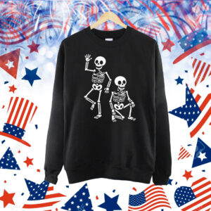 Anti Trump Halloween Skeleton Shirt