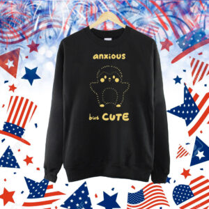 Anxious But Cute Finch Shirt