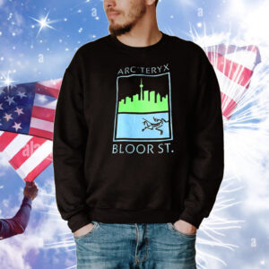 Arc teryx bloor st T-Shirt