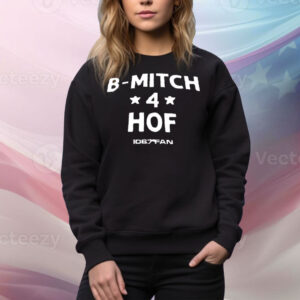 B-mitch 3 HOF Tee Shirt