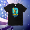 Babe Ruth Starry Night every strike brings me closer to the nest home run T-Shirt
