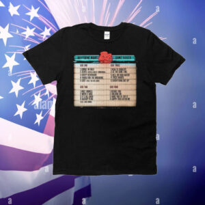 Bailey Zimmerman Dnsr Cover Black T-Shirt