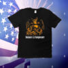 Balance And Comp Wicked Lady Black T-Shirt