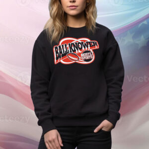 Ball Knower Football Tee Shirt