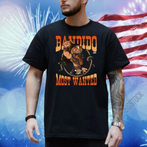 Bandido - Most Wanted Kids Shirt