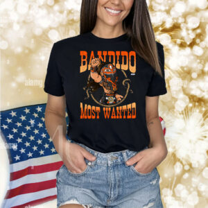 Bandido - Most Wanted Kids Shirt