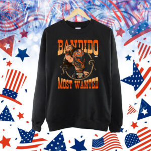 Bandido - Most Wanted Kids Shirt