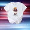 Bear Crystal Pakace FA Cup Winners 2025 T-Shirt