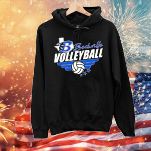 Beckville volleyball logo T-Shirt