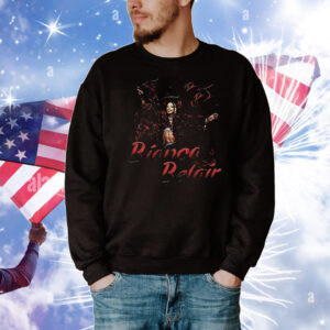 Bianca bBelair WWE rose thorns T-Shirt