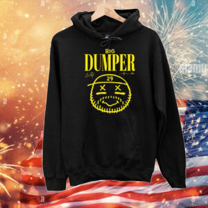 Big Dumper Cal Raleigh T-Shirt