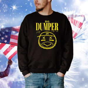 Big Dumper Cal Raleigh T-Shirt