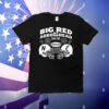 Big Red Arrowhead Football Nebraska Vs Cincinnati 08-28 T-Shirt