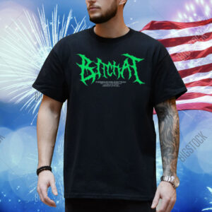 Bitchat Permissionlesstech Shirt