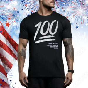 Bobby Witt Jr 100 Tee Shirt