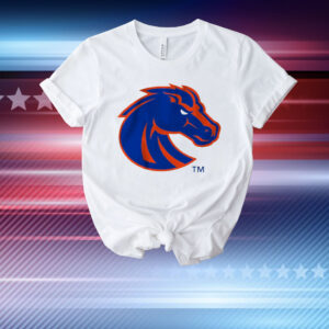 Boise State Broncos Primary Logo T-Shirt