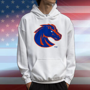Boise State Broncos Primary Logo T-Shirt