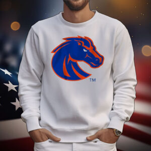 Boise State Broncos Primary Logo T-Shirt