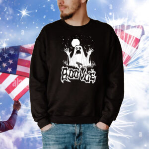 BooVue Halloween T-Shirt