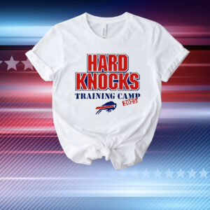 Buffalo Bills hard knocks training camp 2025 T-Shirt