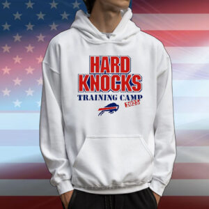 Buffalo Bills hard knocks training camp 2025 T-Shirt