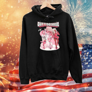 Butttootking slay cartoon T-Shirt