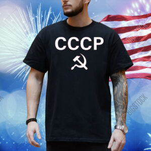 CCCP Soviet Union Shirt