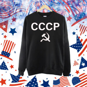 CCCP Soviet Union Shirt
