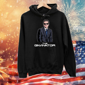 California Governor San Francisco Gavin Newsom The Gavinator T-Shirt