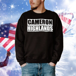 Cameron highlands T-Shirt