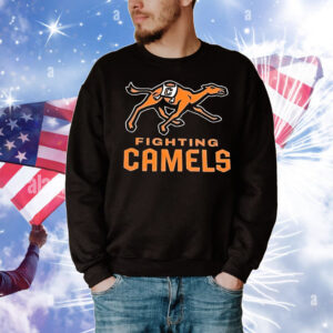 Campbell Fighting Camels T-Shirt