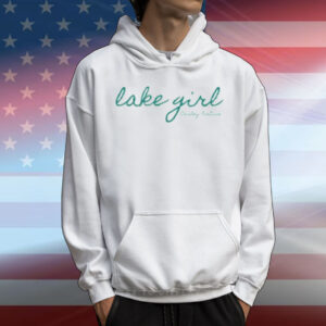 Carley Fortune Lake Girl T-Shirt