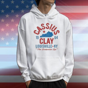Cassius Clay Louisville KY 1964 T-Shirt