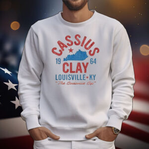 Cassius Clay Louisville KY 1964 T-Shirt