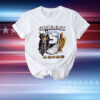 Channel 5 All Gas No Brakes Motor Cactus Globe Skeleton T-Shirt