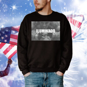 Charles Oliveira and Dustin Poirier UFC Iluminado T-Shirt