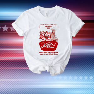 Charley Crockett At Nashville Palace On August 11 2025 T-Shirt