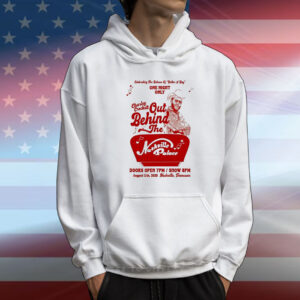 Charley Crockett At Nashville Palace On August 11 2025 T-Shirt