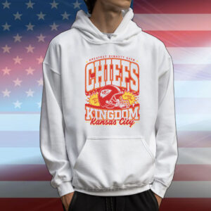 Chiefs Max Collegiate T-Shirt