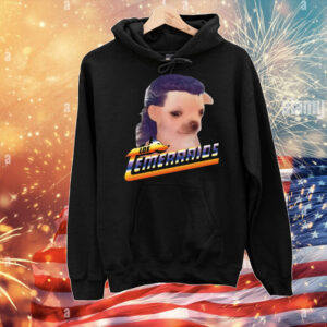 Chihuahua Playera Los Temerarios T-Shirt