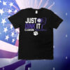 Clemson Just Dink It Pickleball T-Shirt