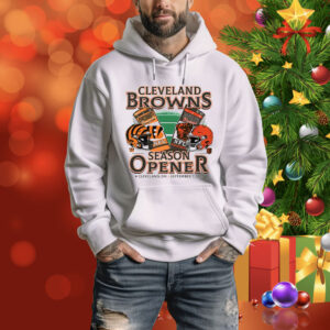 Cleveland Browns Season Opener Tee Shirt