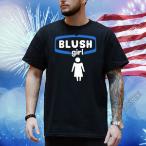 Clifford73 Blush Girl Shirt