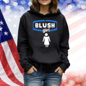 Clifford73 Blush Girl Shirt