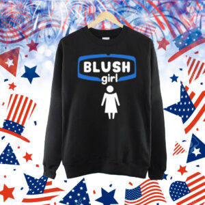 Clifford73 Blush Girl Shirt