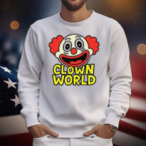 Clown World funny T-Shirt